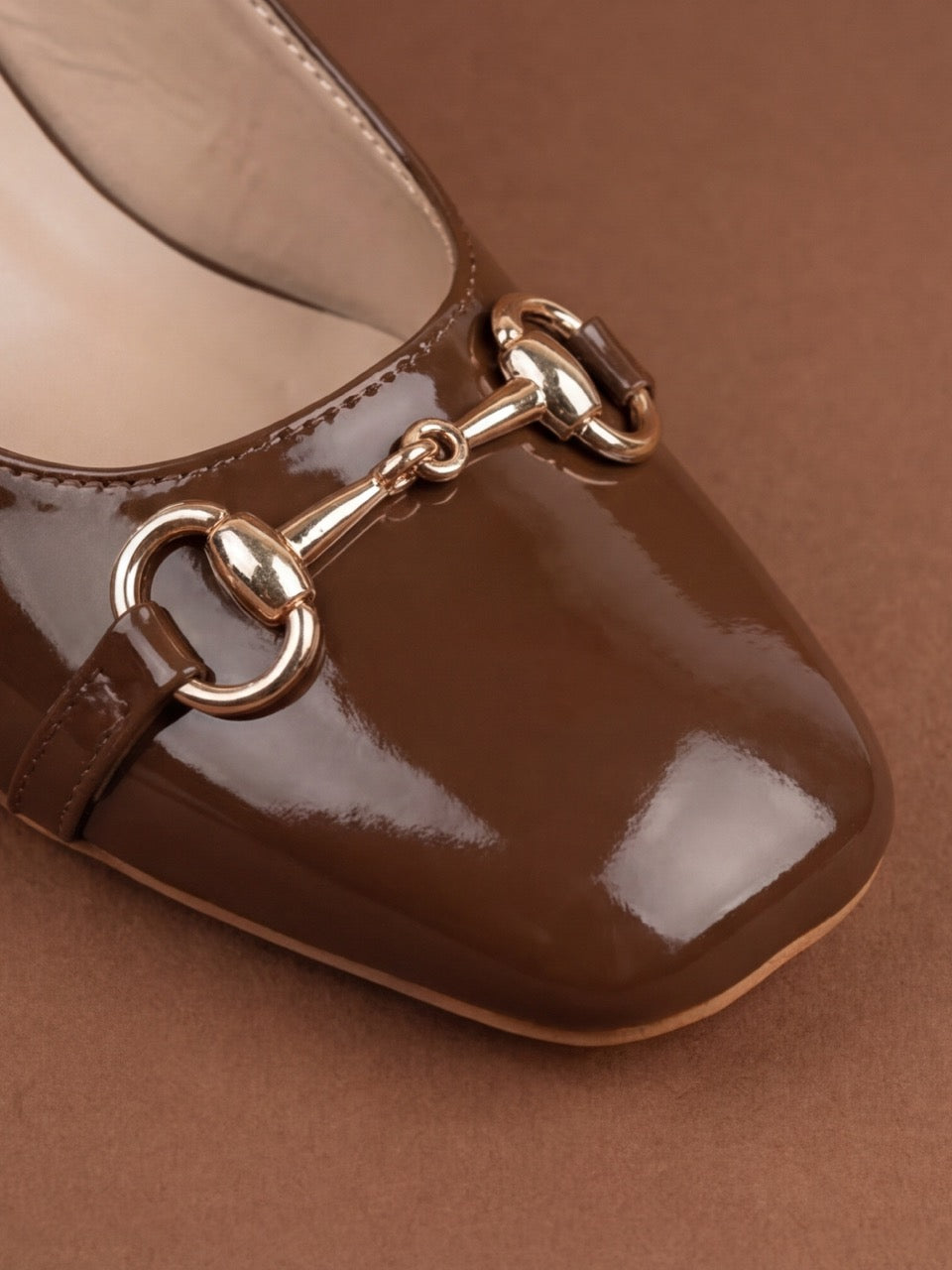 Bridle Heels