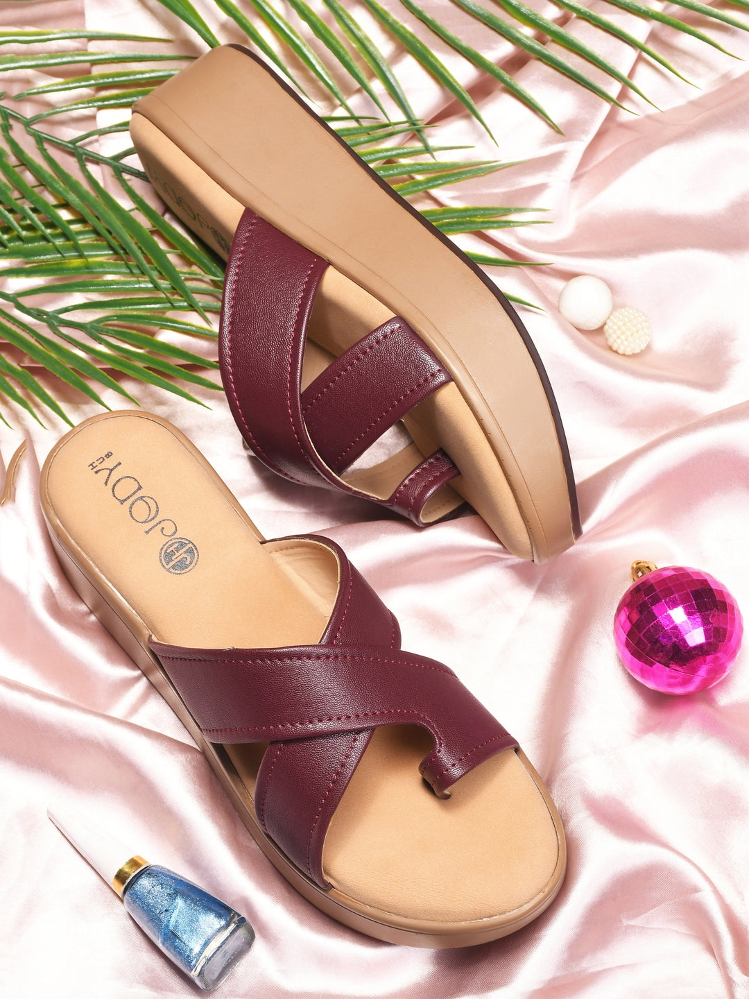 Chic Wedges