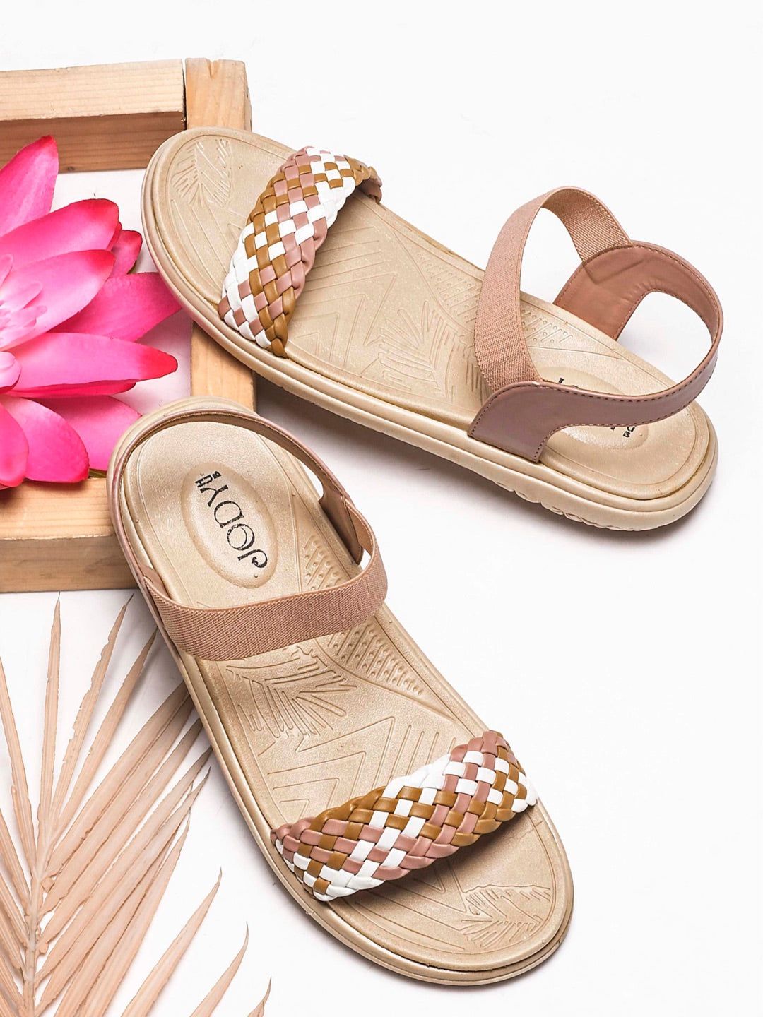 Cloud Sandals