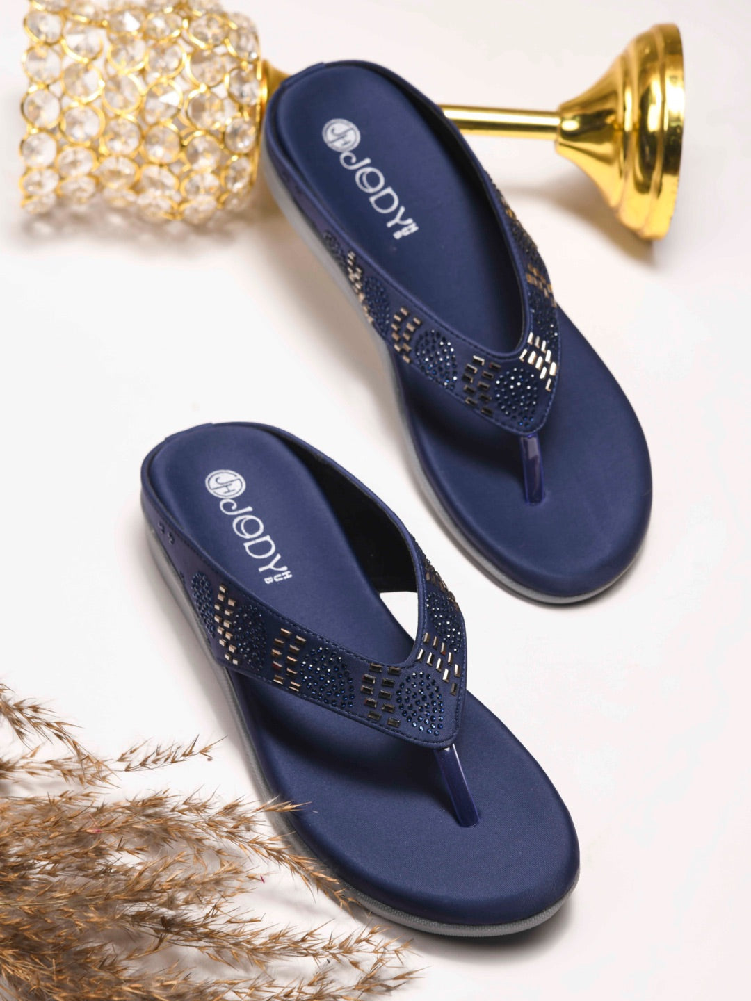 Embellished Flats