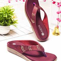 Embellished Flats