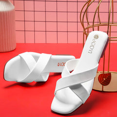 Simple Cross Flats