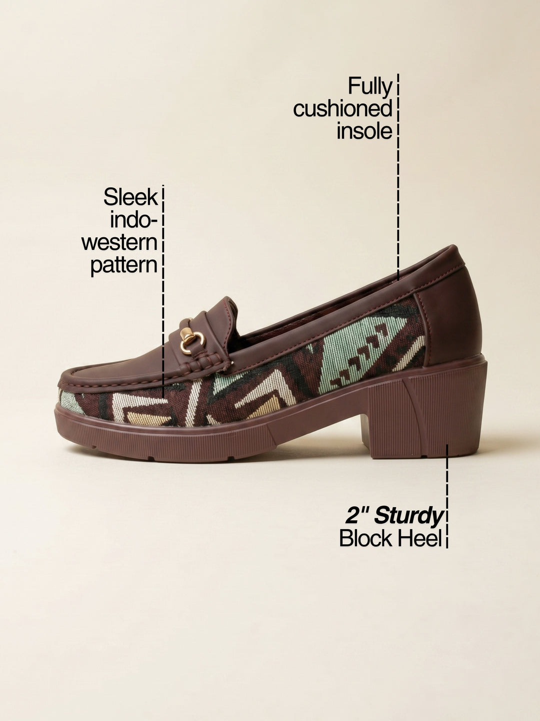 Olivia Loafers