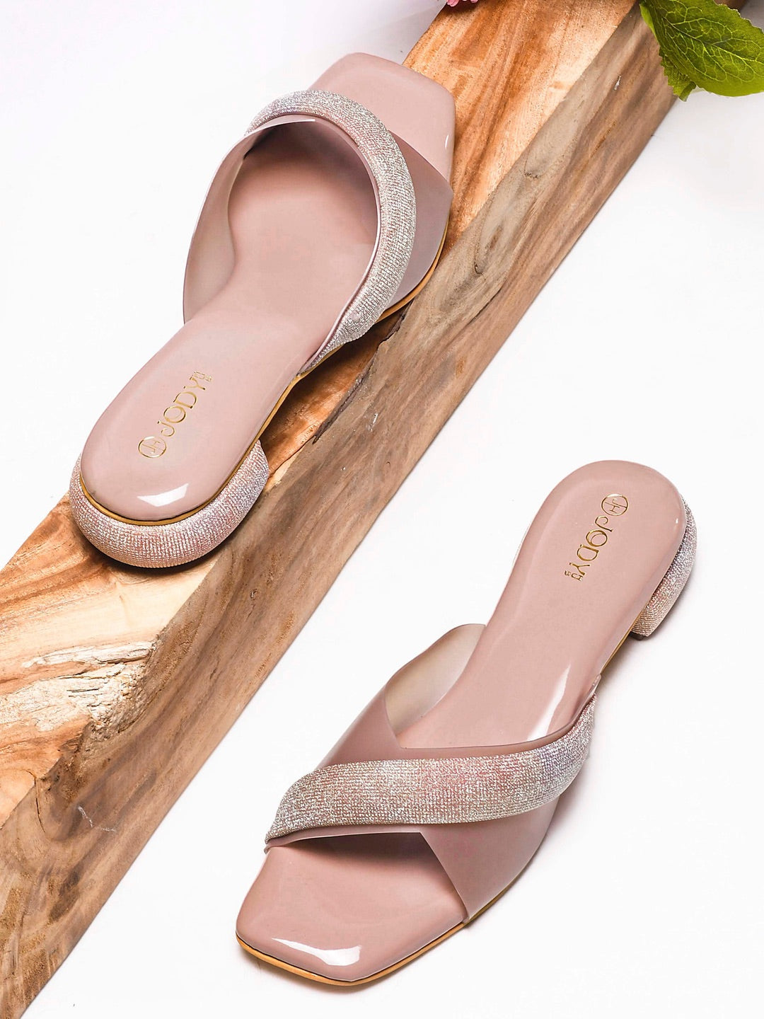 Elegant Heel Sandals