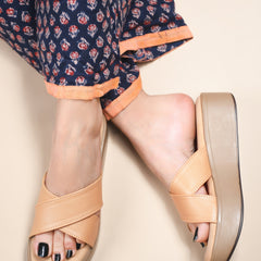 Heeled Wedges