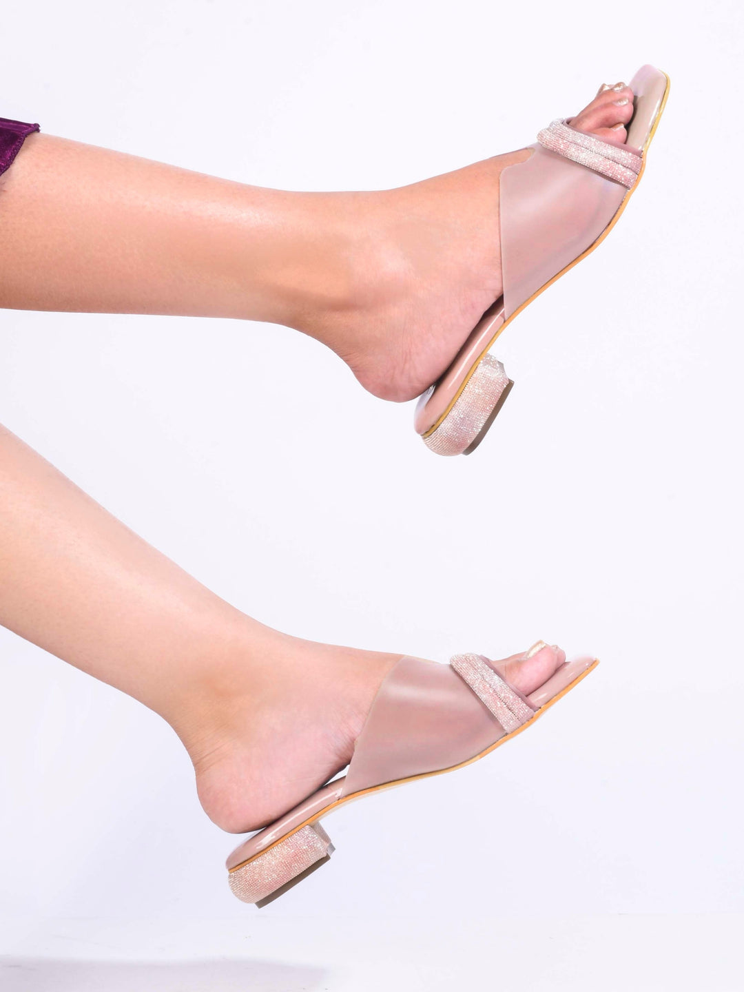 Elegant Heel Sandals