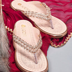 Festive Slippers
