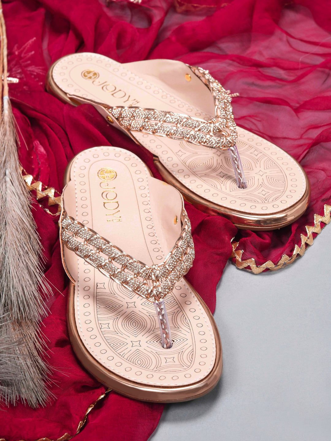 Festive Slippers