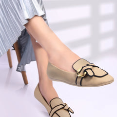 Side Knot Loafers