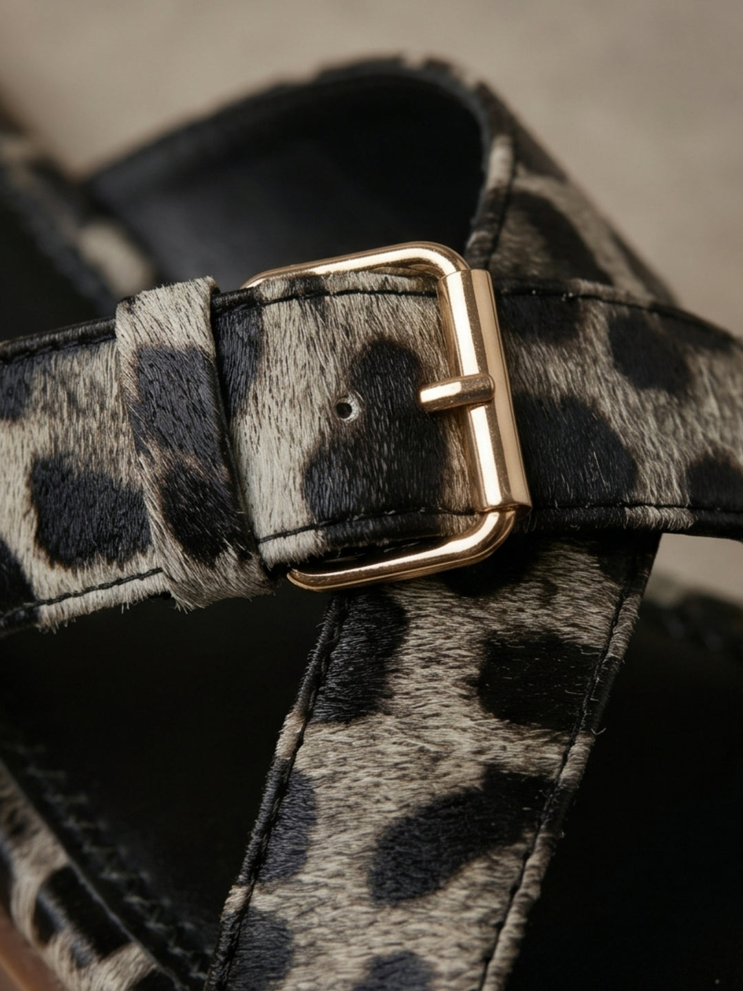 Tasha Sandals