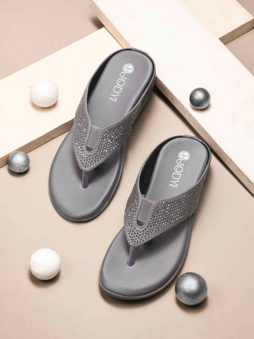 Embellished Flats