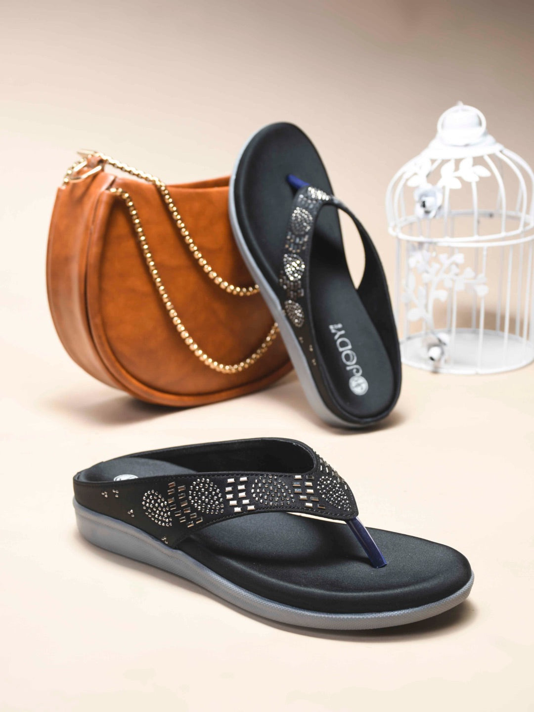 Embellished Flats
