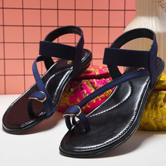 Sleek Sandals