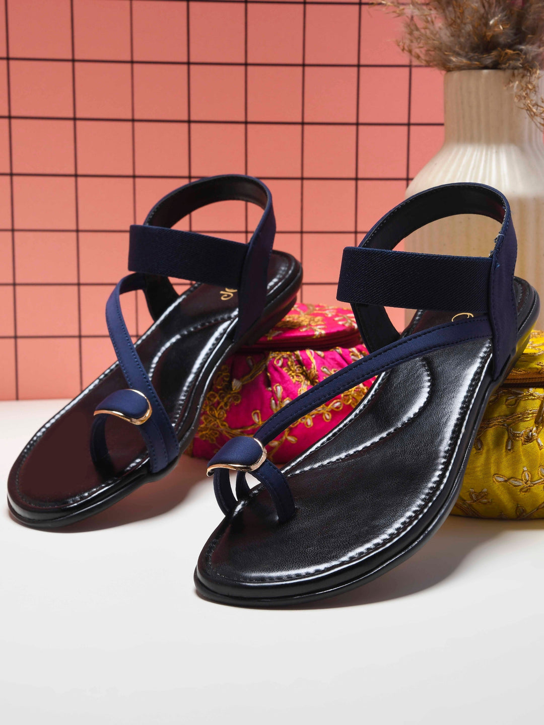 Sleek Sandals