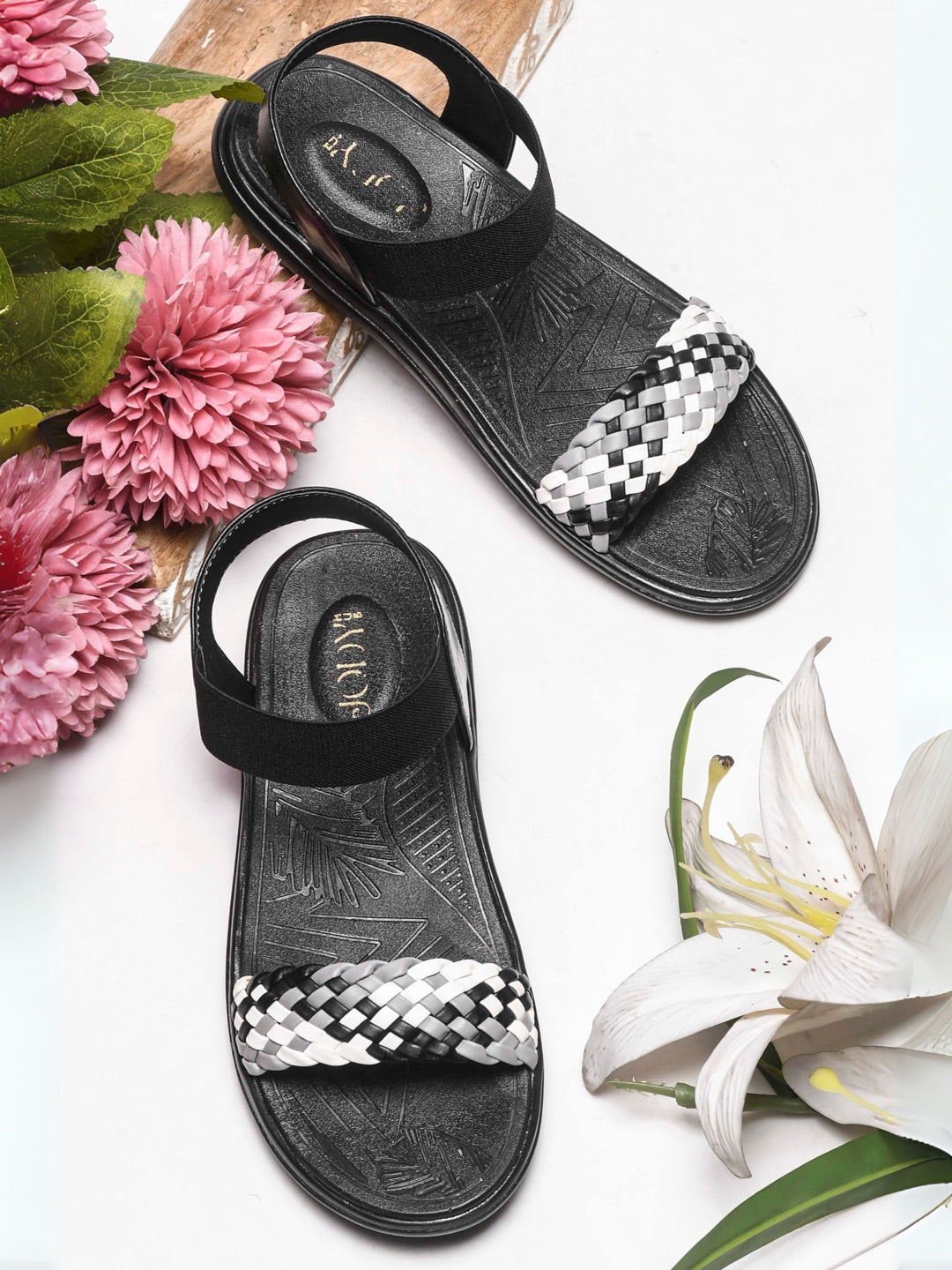 Cloud Sandals