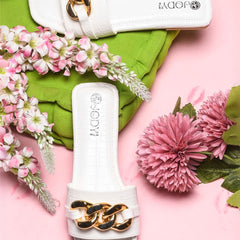 Elegant Chain Flats