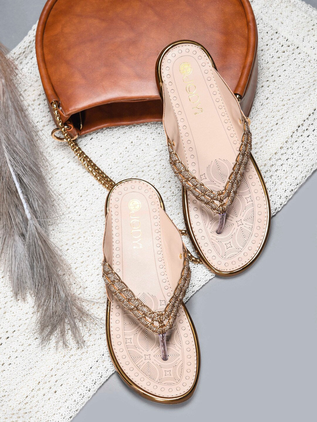 Festive Slippers