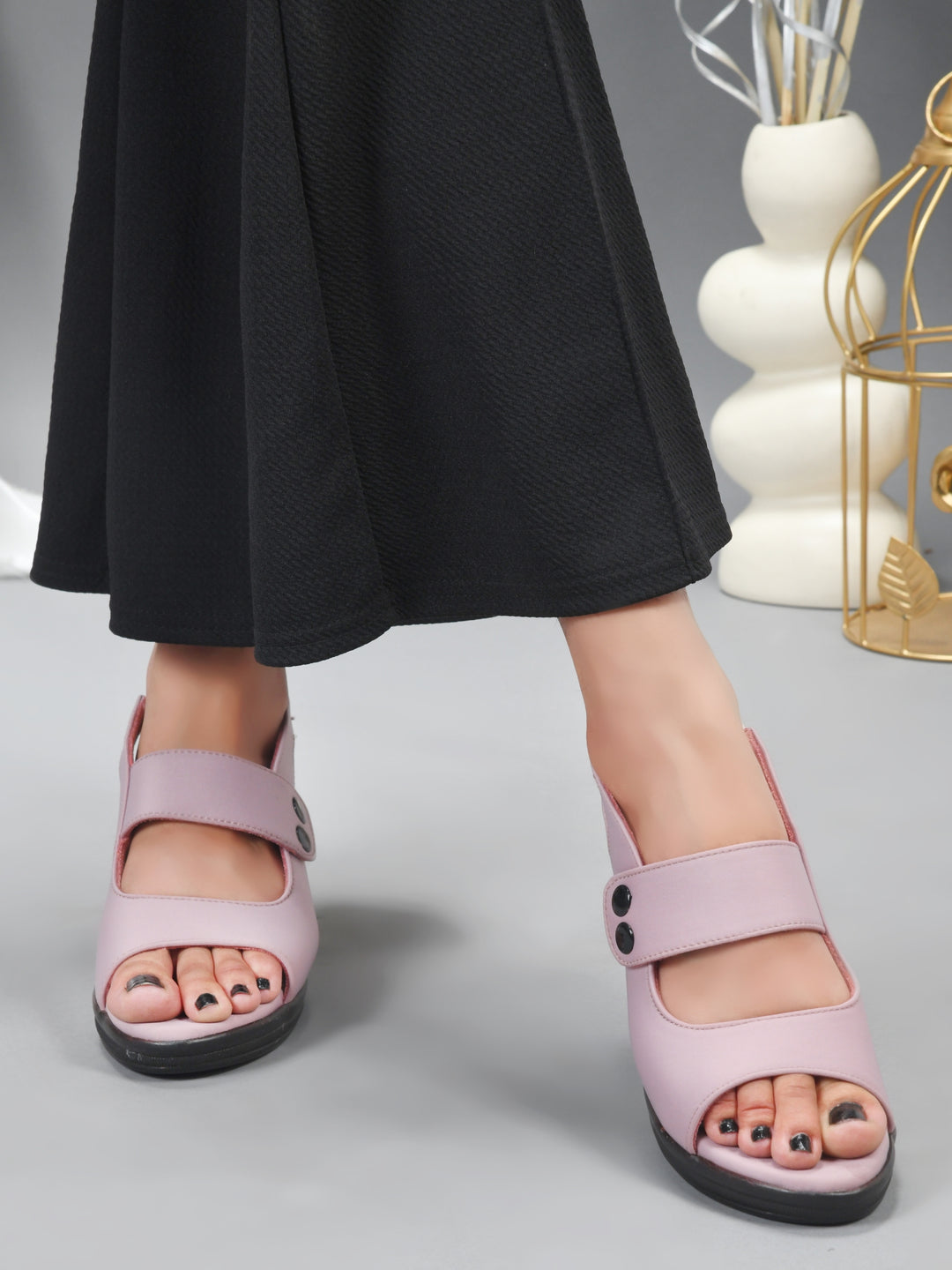 Cute Wedge Sandals