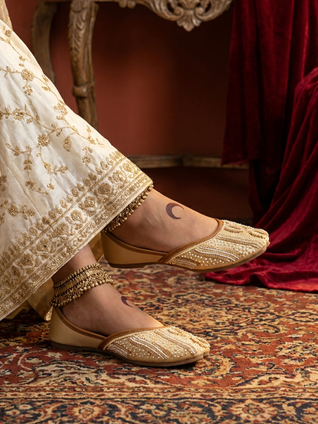 Ruhani Jutti