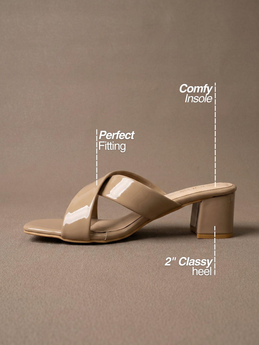 Chloe Heels