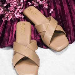Simple Cross Flats