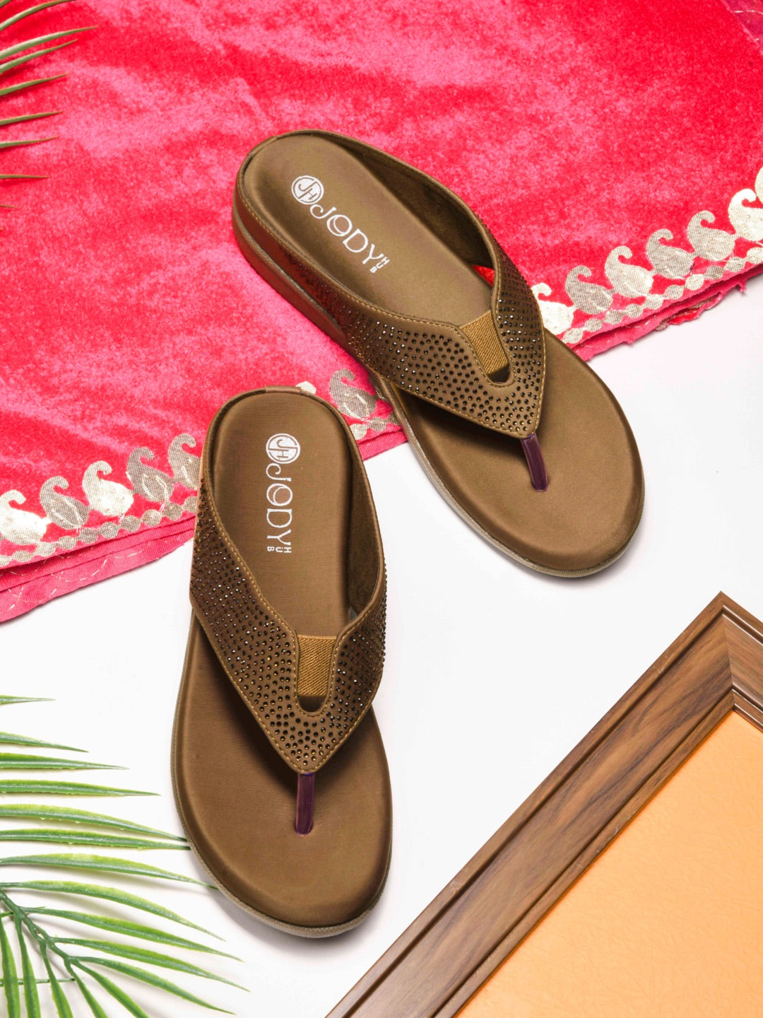 Embellished Flats