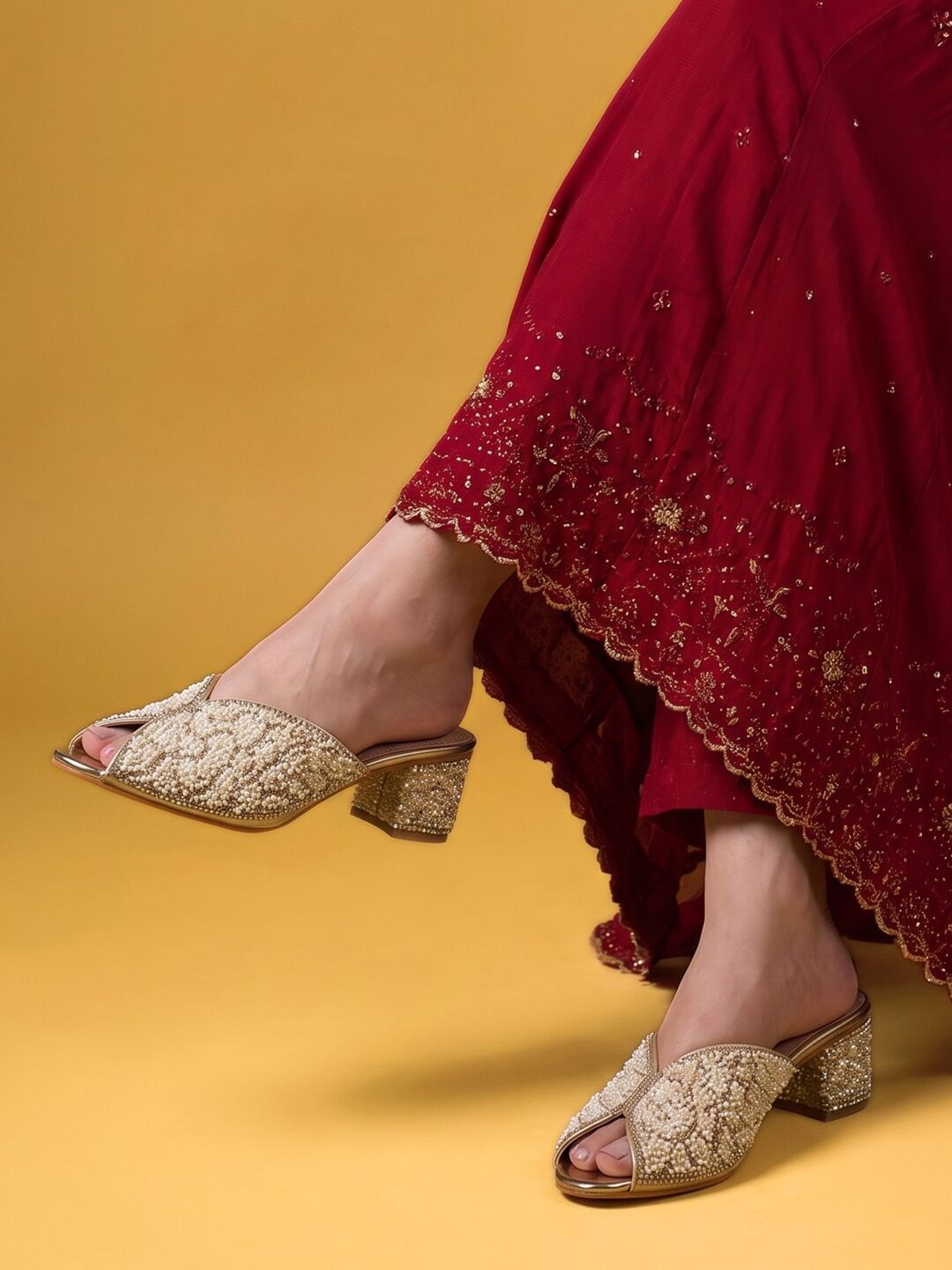 Bianca Heels