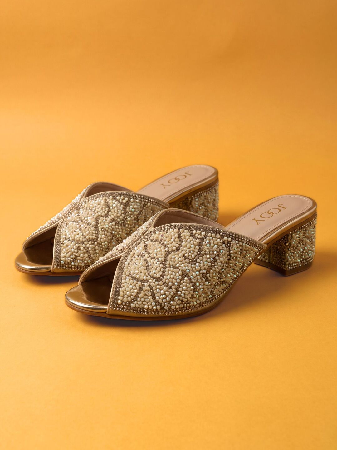 Bianca Heels