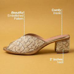 Bianca Heels