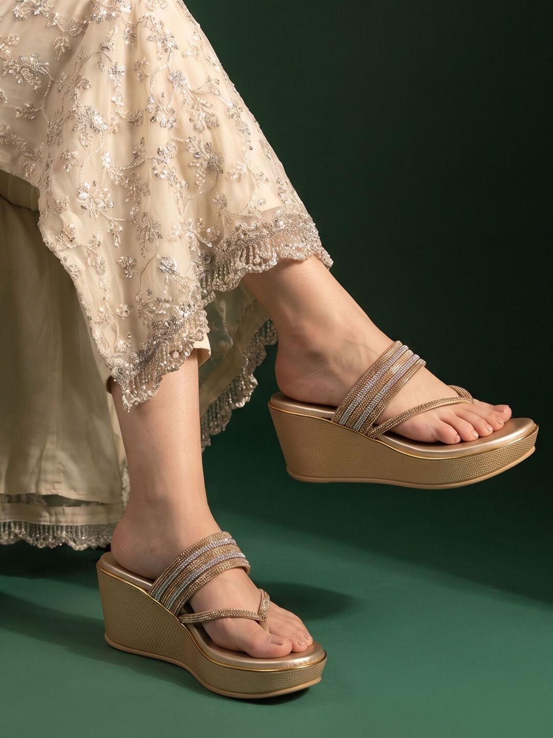 Sajni Heels