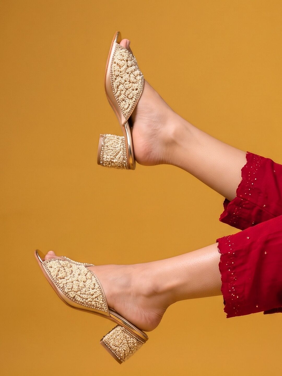 Bianca Heels