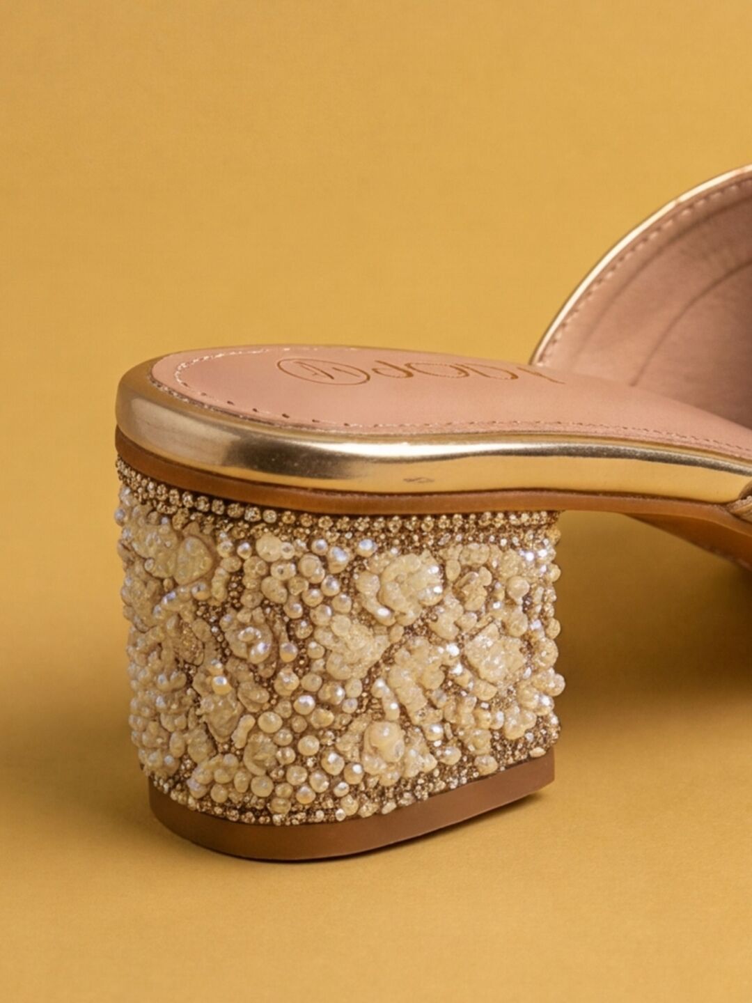 Bianca Heels