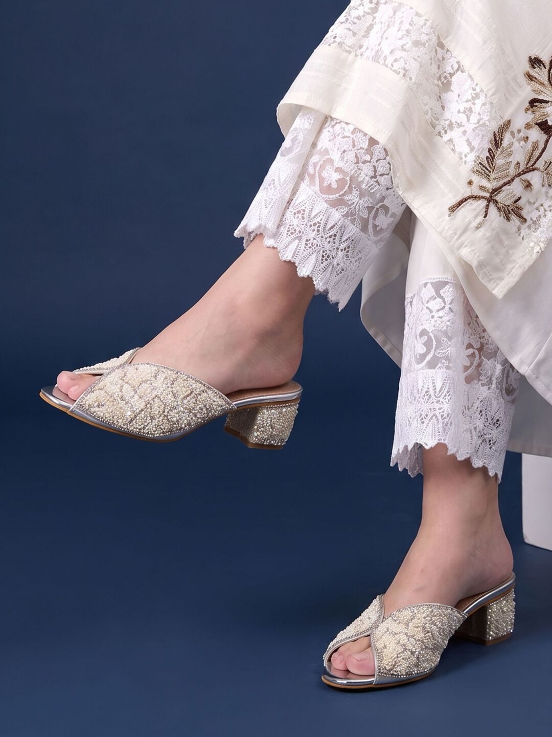Bianca Heels