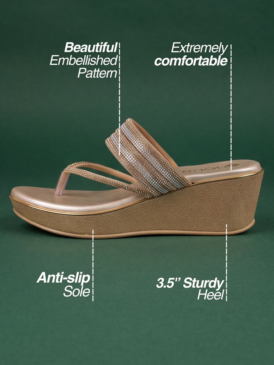 Sajni Heels