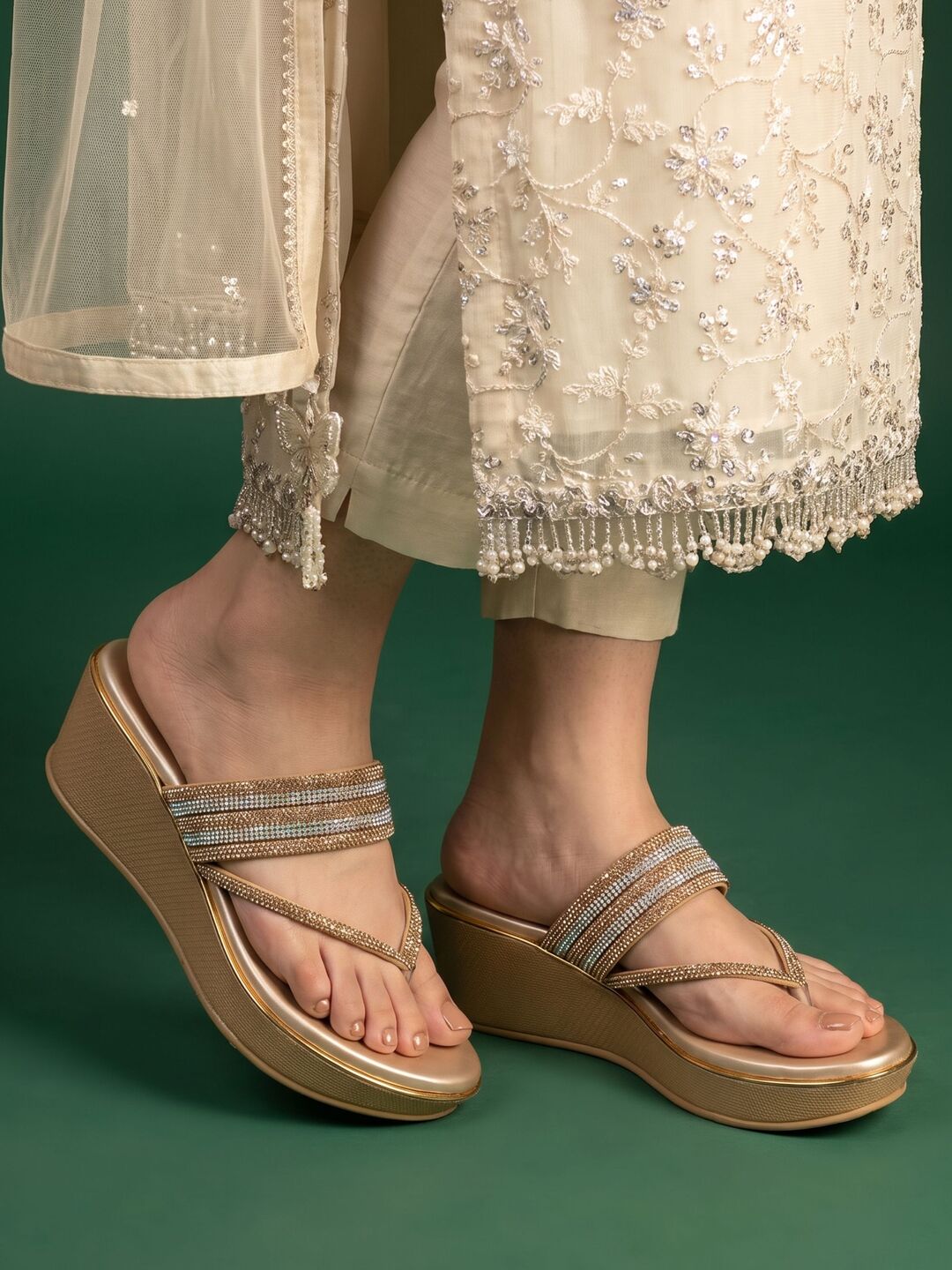 Sajni Heels