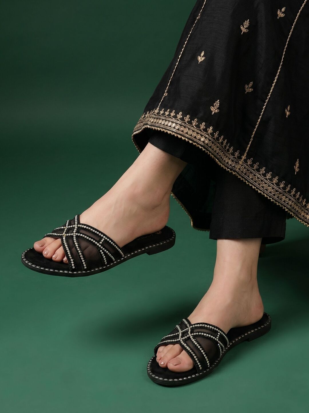 Maira Flats