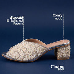 Bianca Heels