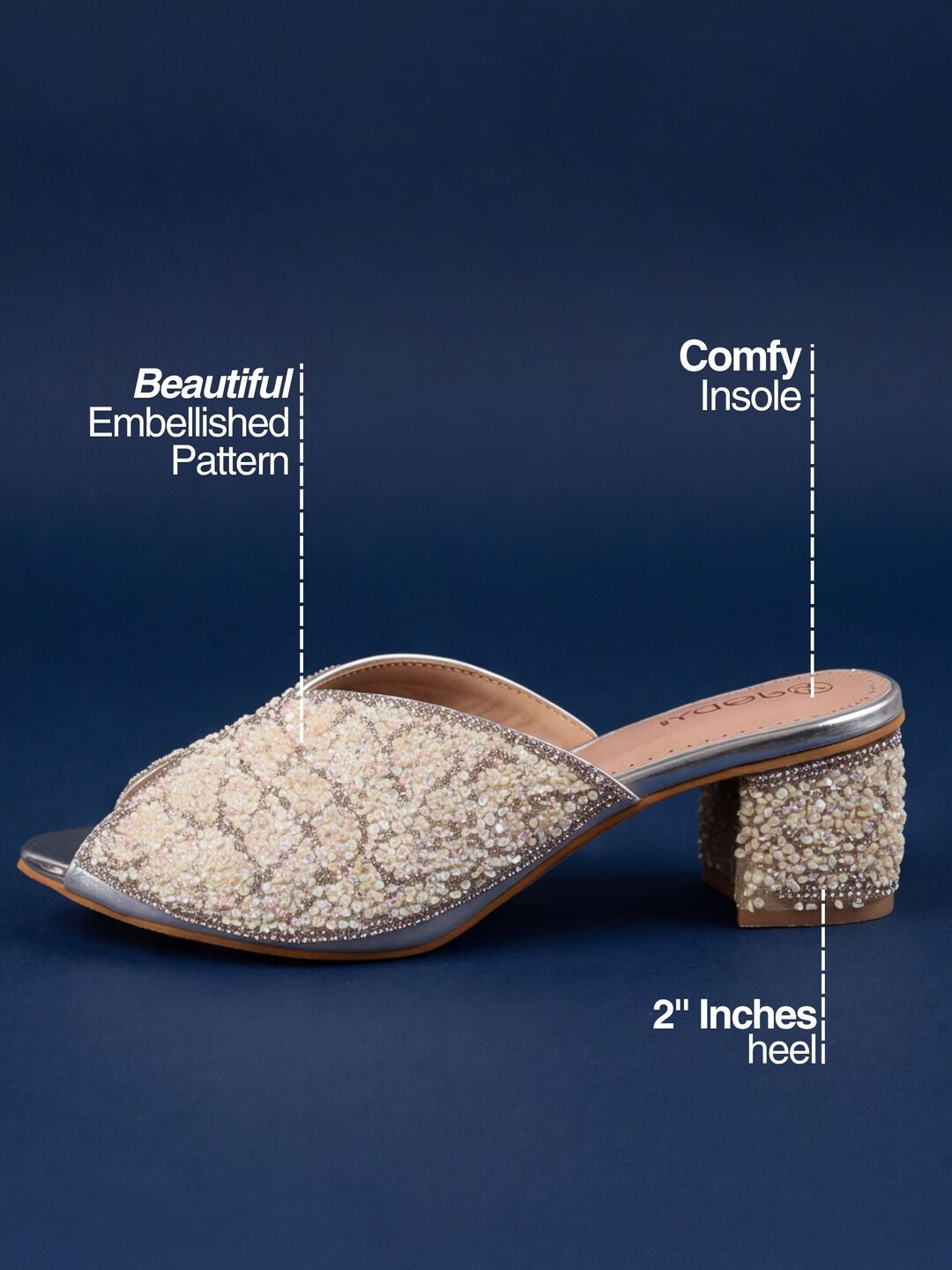 Bianca Heels