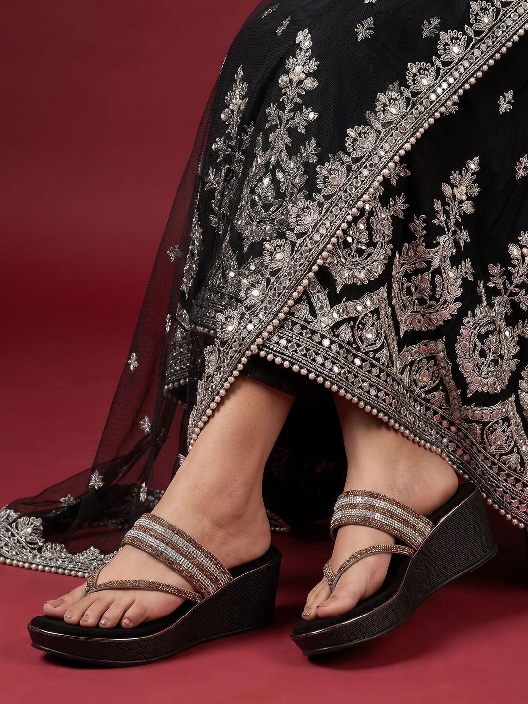 Sajni Heels