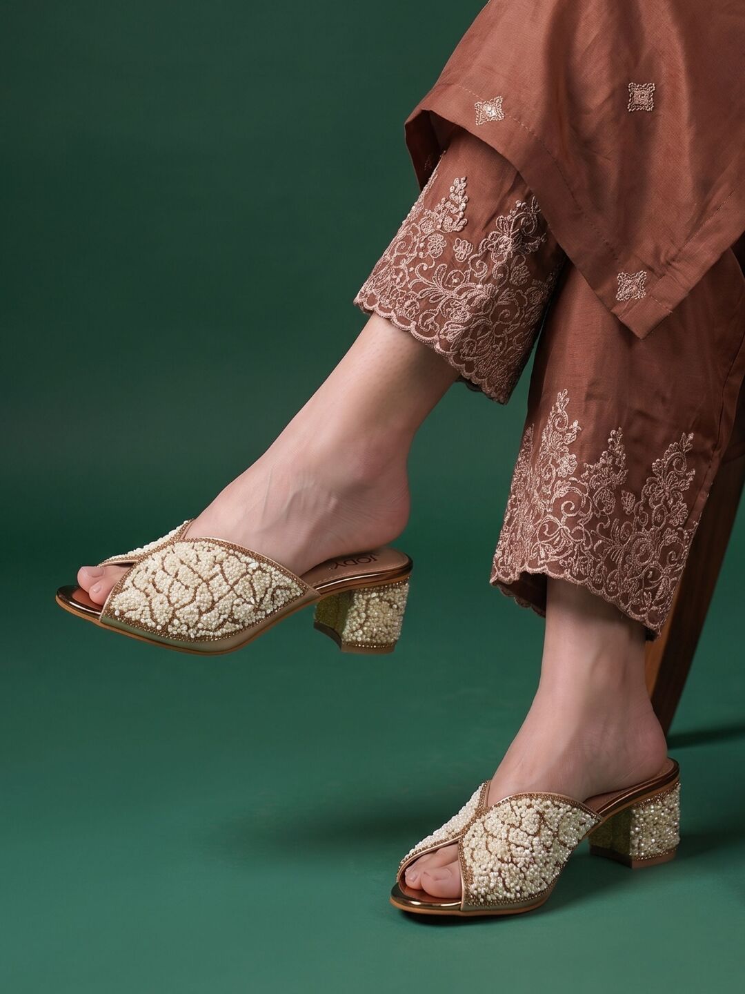 Bianca Heels