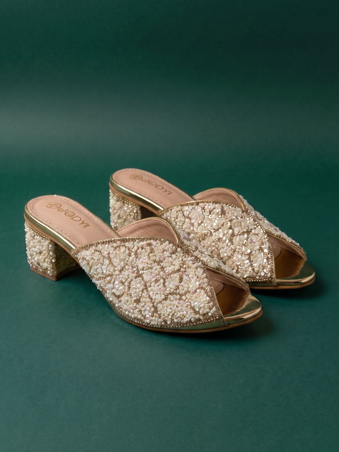 Bianca Heels