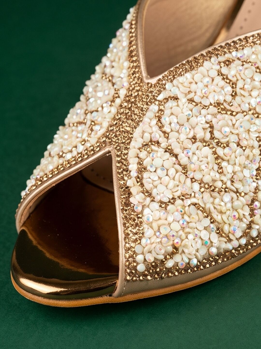 Bianca Heels