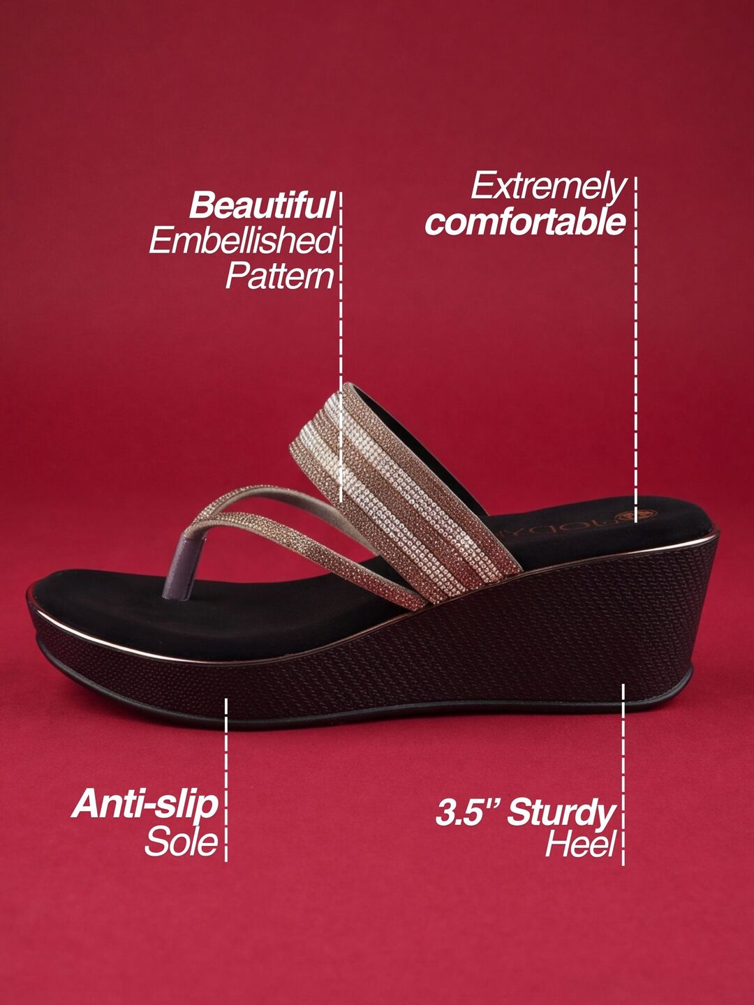 Sajni Heels
