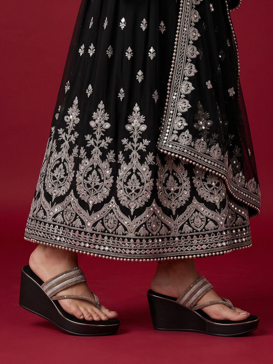 Sajni Heels