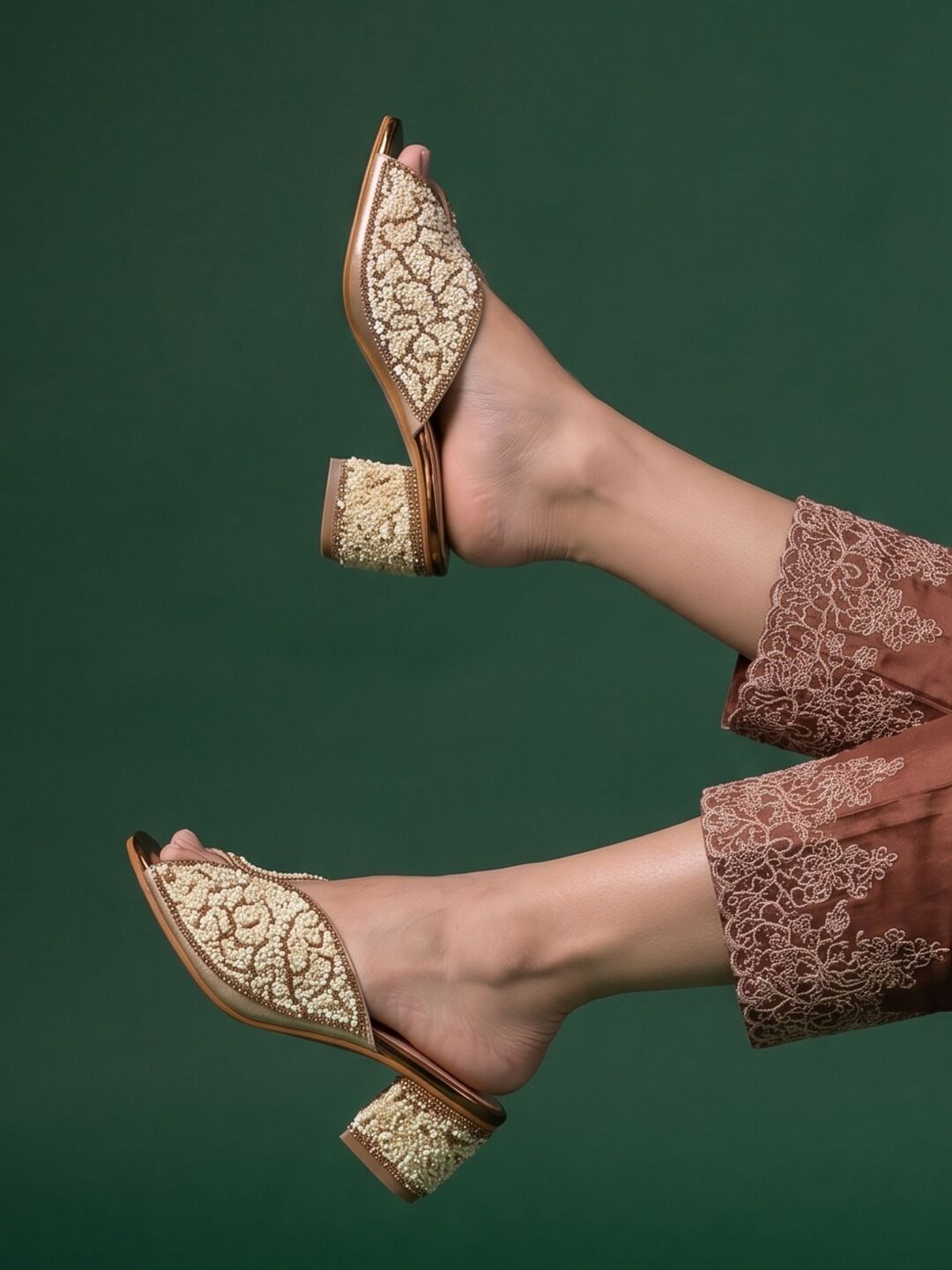 Bianca Heels