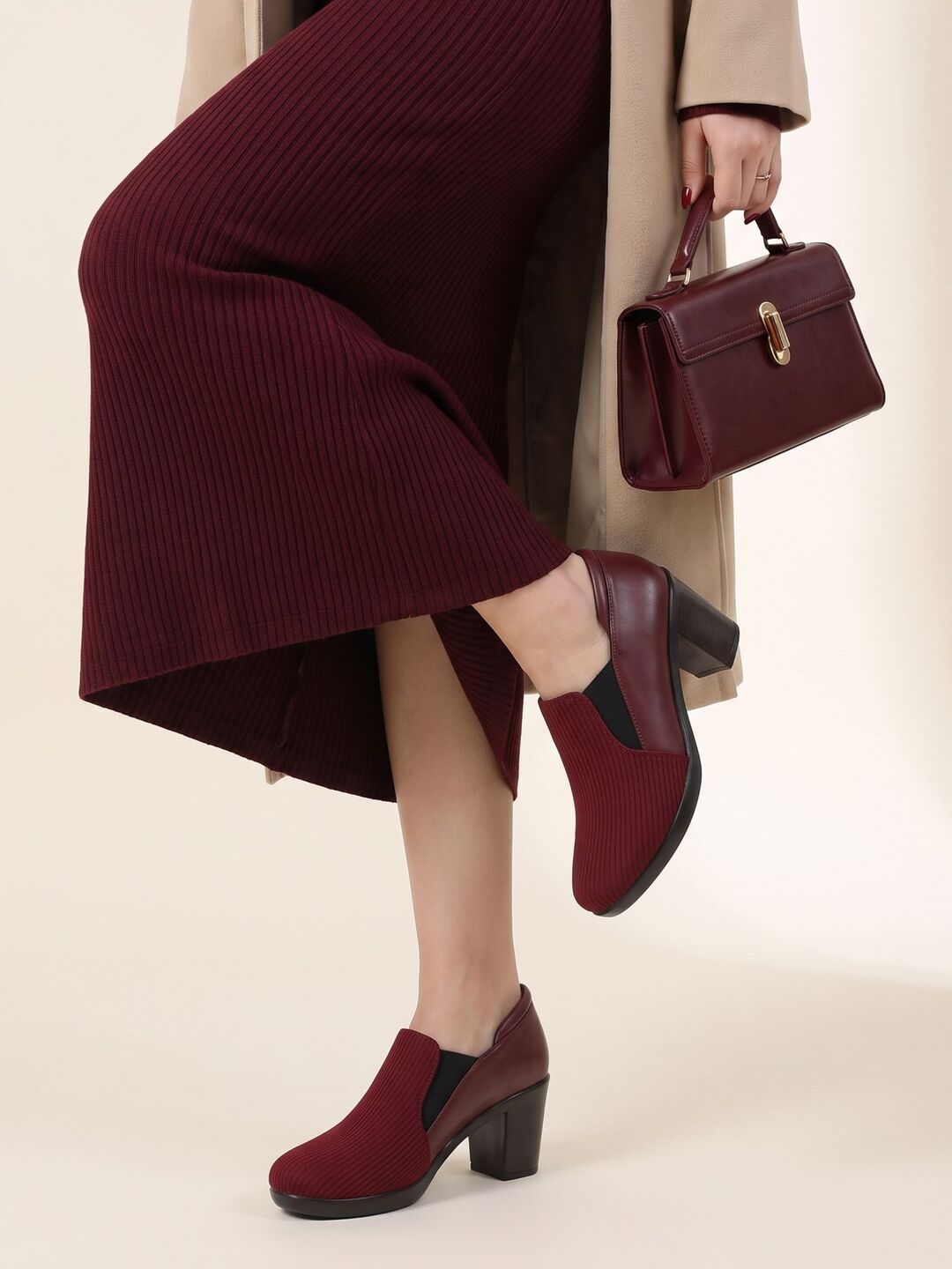 Merlot Boot