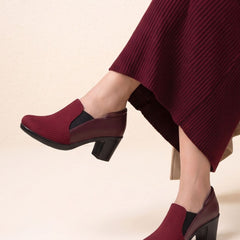 Merlot Boot