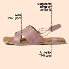 Sol Slingbacks