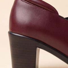 Merlot Boot