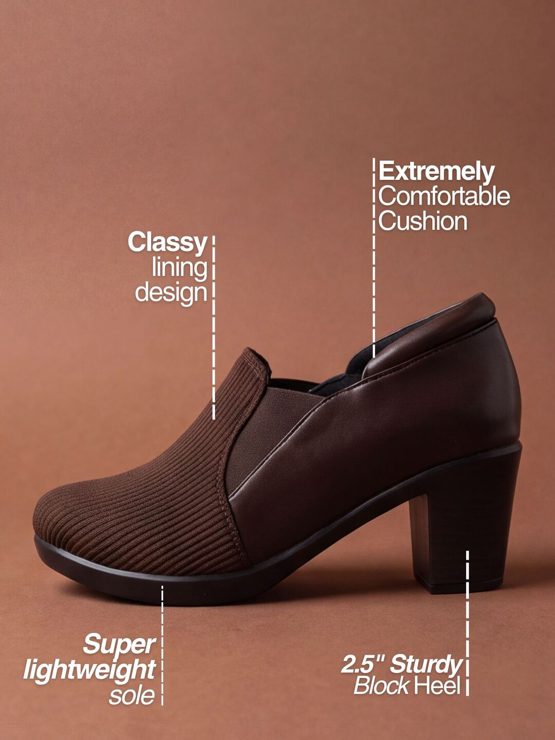 Merlot Boot